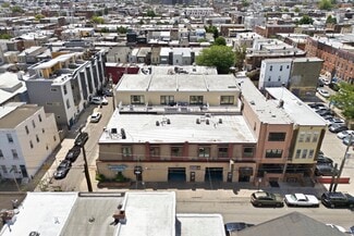 Plus de détails pour 1400-1414 S Darien St, Philadelphia, PA - Commerce de détail à vendre