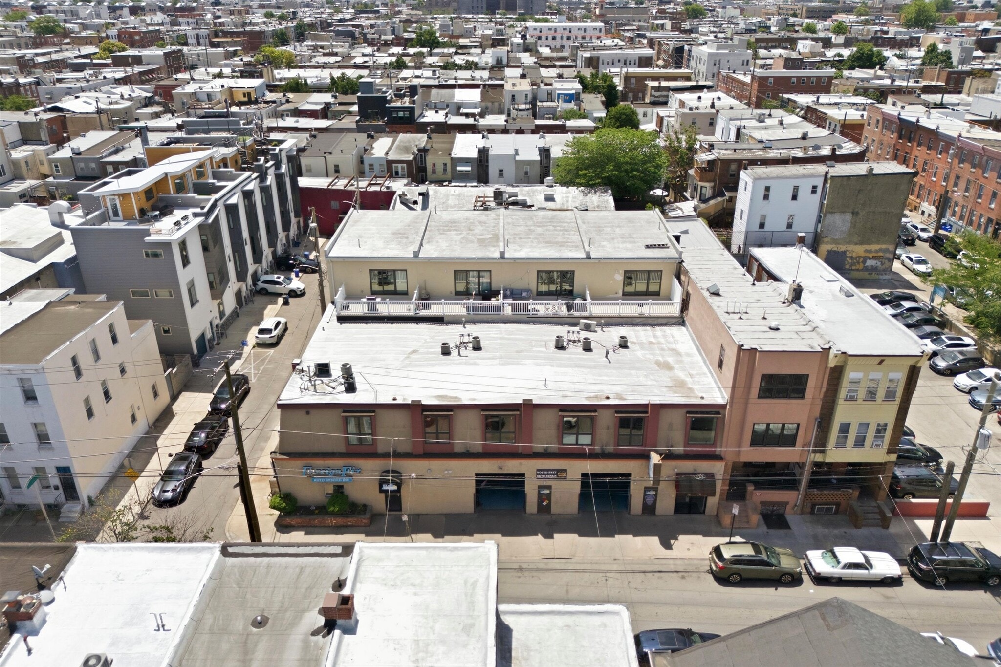 1400-1414 S Darien St, Philadelphia, PA for sale Building Photo- Image 1 of 36