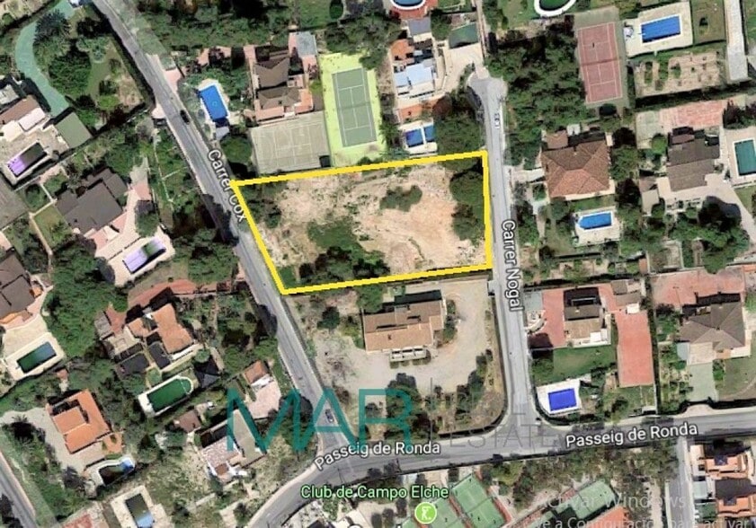 Land in Elche, Alicante for sale - Aerial - Image 1 of 1