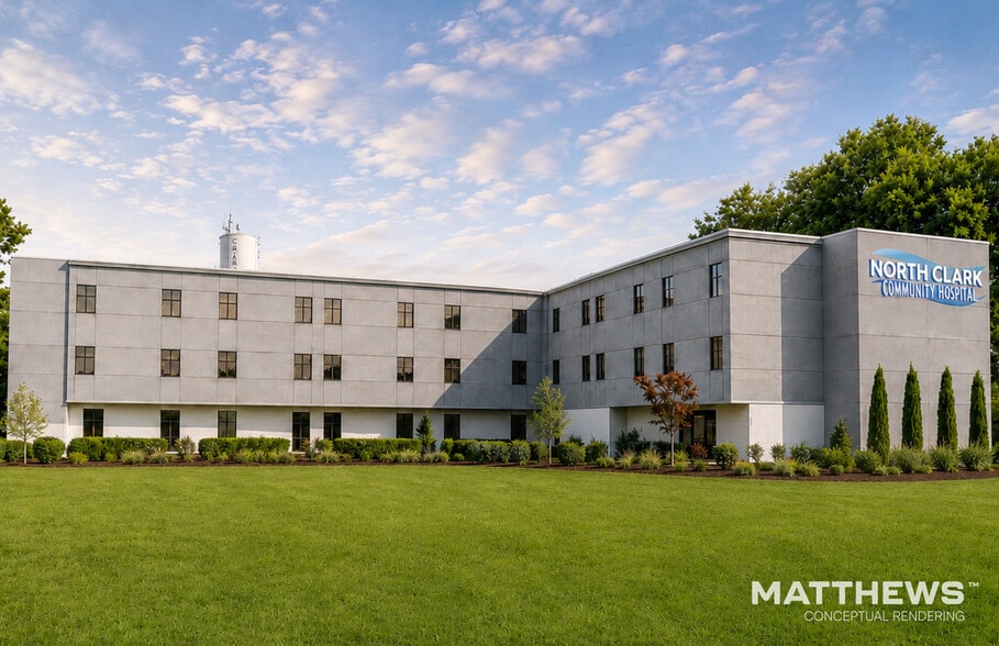 2200 Market St, Charlestown, IN for sale - Building Photo - Image 1 of 7