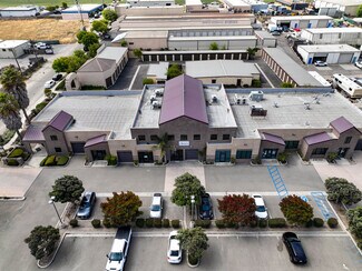 Plus de détails pour 1030 Huston St, Grover Beach, CA - Flex à vendre