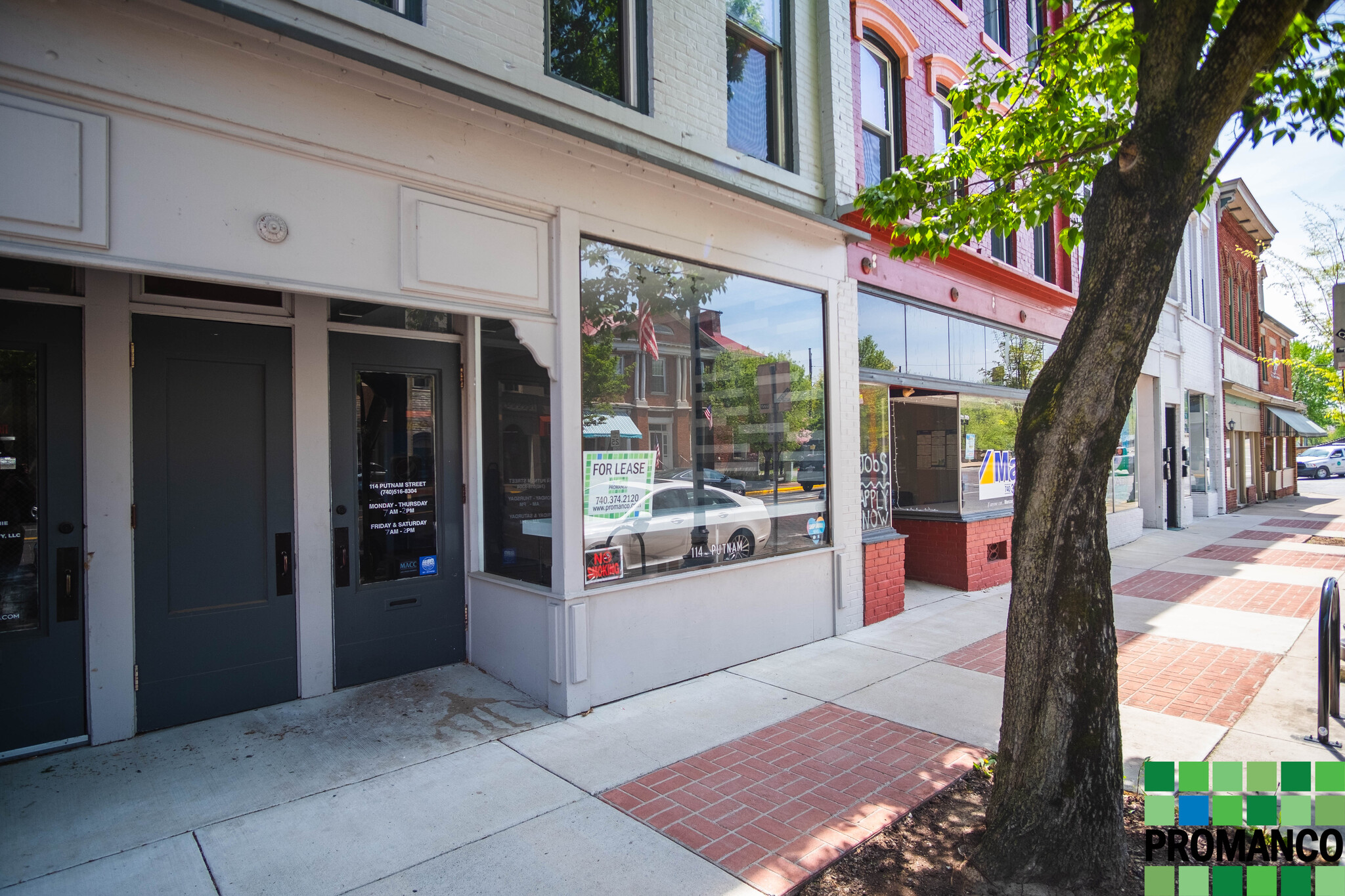 114 Putnam St, Marietta, OH for sale Building Photo- Image 1 of 1