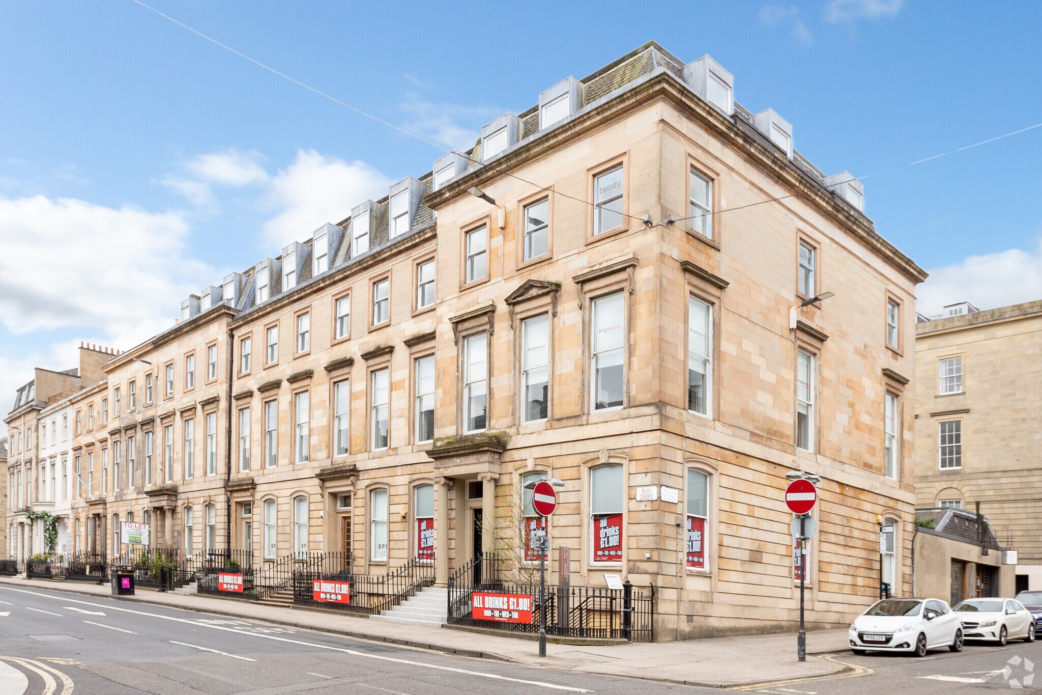 193 Bath St, Glasgow for lease Building Photo- Image 1 of 5