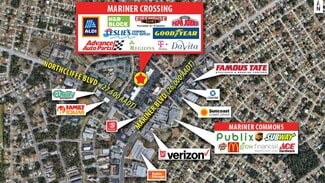 More details for 4185 Mariner Blvd, Spring Hill, FL - Land for Lease