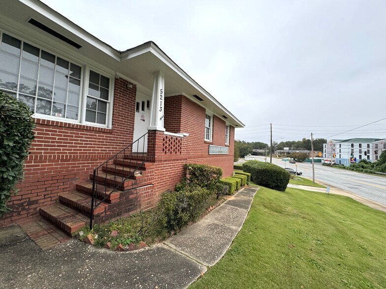 5213 Armour Rd, Columbus, GA à vendre - Photo du bâtiment - Image 3 de 12