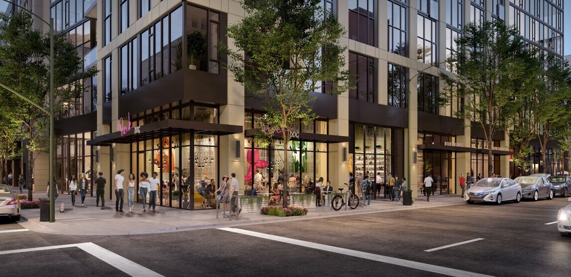 385 14th St, Oakland, CA à louer Photo du bâtiment- Image 1 de 4