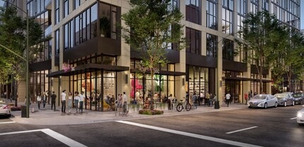 385 14th St, Oakland, CA à louer Photo du bâtiment- Image 1 de 4