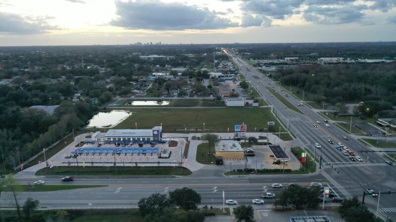 1754 N Econlockhatchee Trl, Orlando, FL à vendre - Aérien - Image 3 de 4