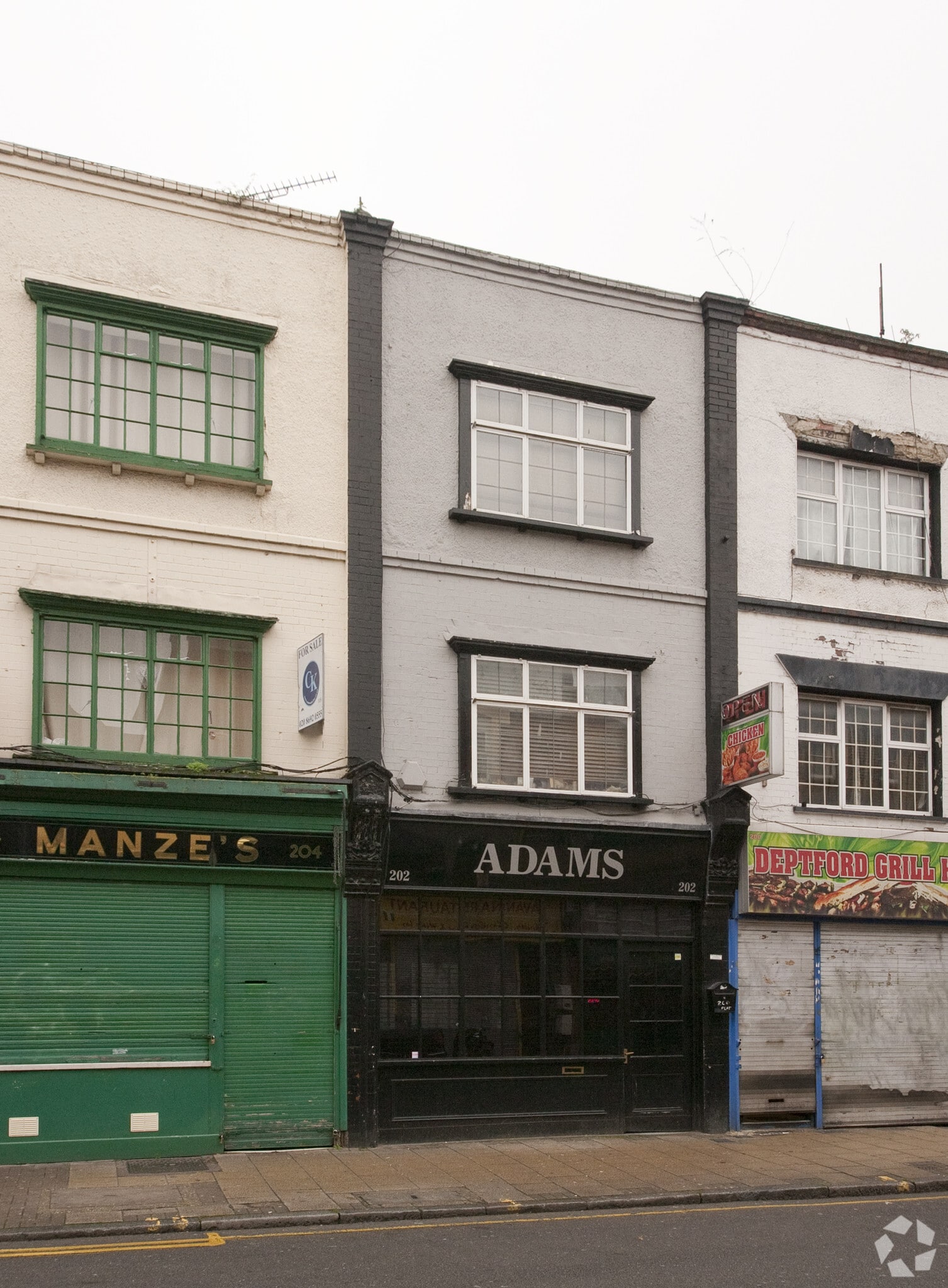 202 Deptford High St, London for lease Primary Photo- Image 1 of 4