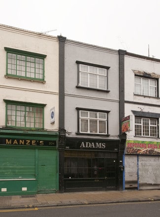 Plus de détails pour 202 Deptford High St, Londres - Commerce de détail à louer