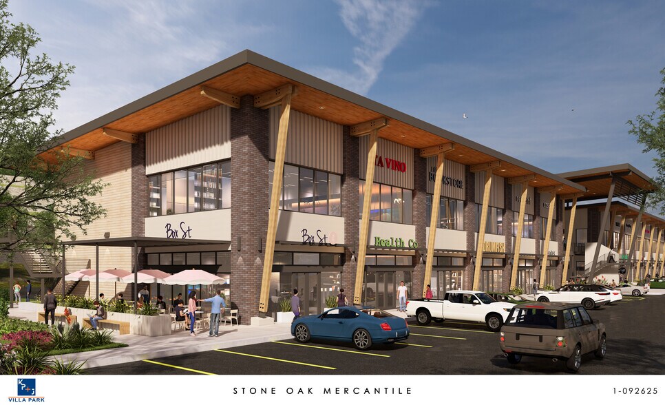 Stone Oak and Canyon Golf, San Antonio, TX à louer - Photo du bâtiment - Image 3 de 8