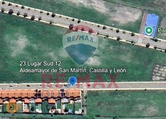 More details for Calle Río Guadiana, 6, Aldeamayor de San Martín - Land for Sale