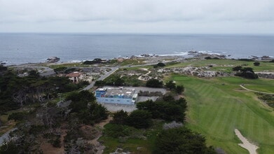 1352 Lighthouse Ave, Pacific Grove, CA - Aérien  Vue de la carte - Image1