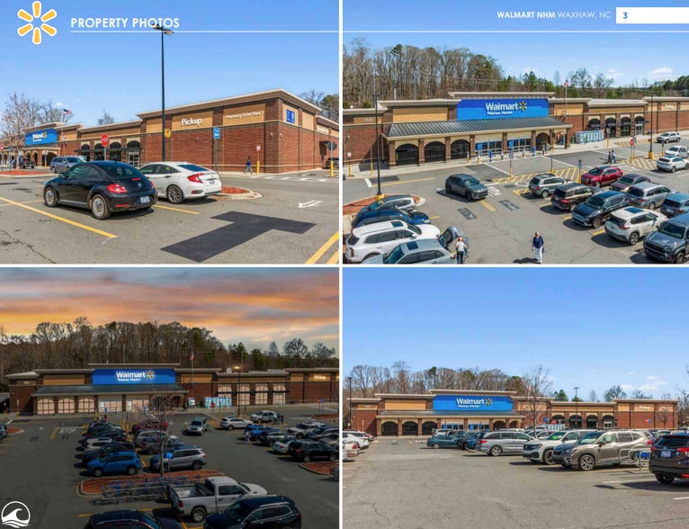 2520 Cuthbertson Rd, Waxhaw, NC for sale - Building Photo - Image 3 of 5