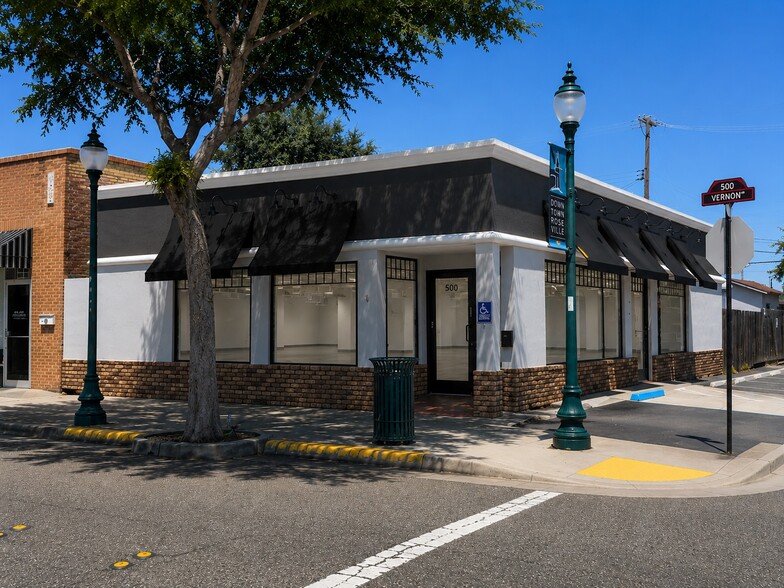 500 Vernon St, Roseville, CA for lease - Building Photo - Image 1 of 8