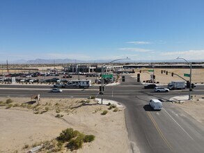 35648 Ellsworth, Queen Creek, AZ - AÉRIEN Vue de la carte - Image1