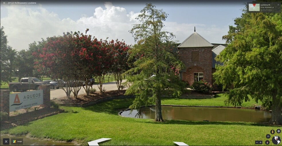 231 Highway 96, Broussard, LA for sale - Primary Photo - Image 1 of 21