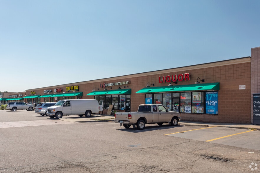 11187 Sheridan Blvd, Westminster, CO for lease - Building Photo - Image 1 of 6