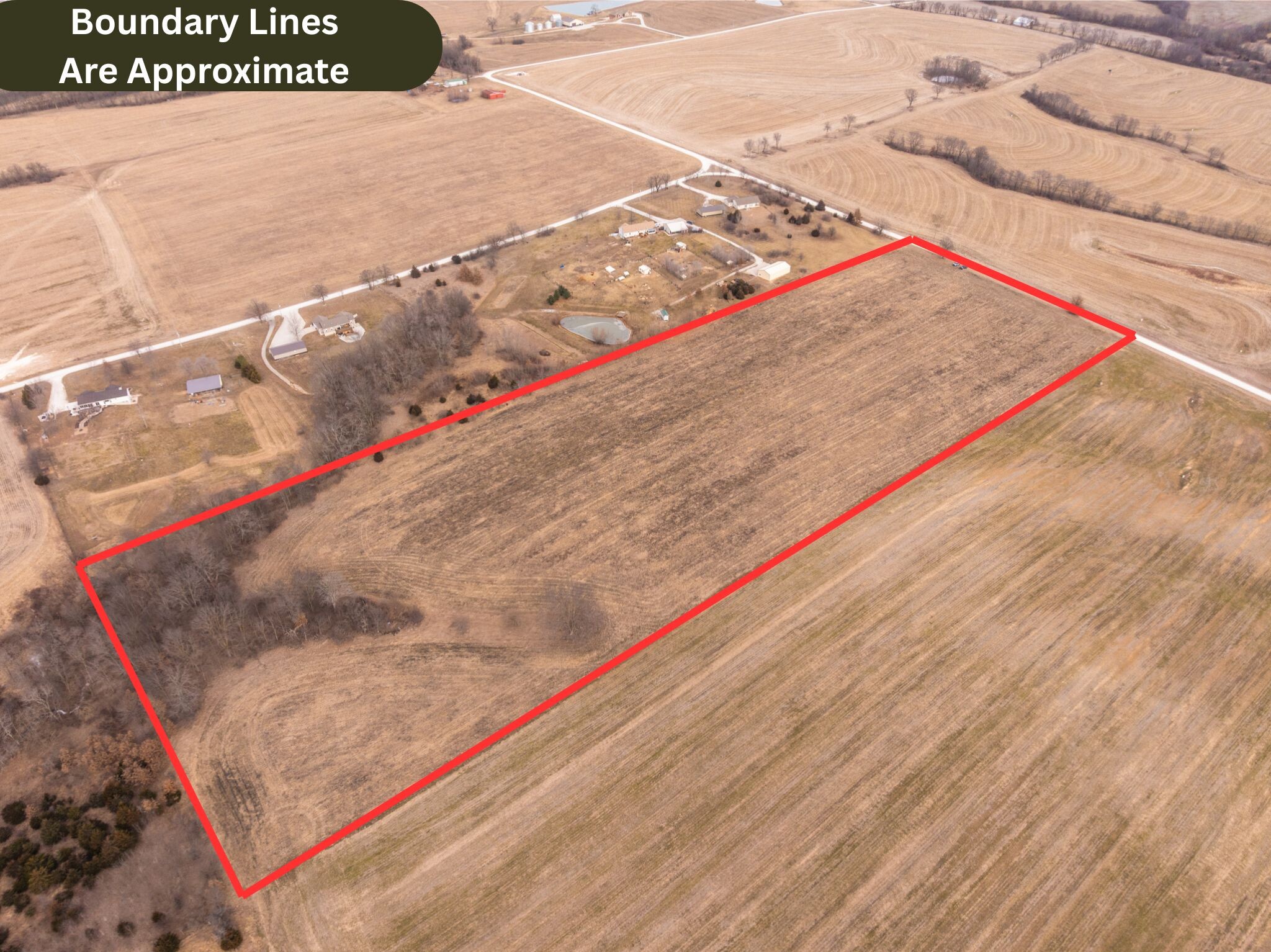 171 Windy Hill Rd. (20+/- Acres), Elsberry, MO for sale Primary Photo- Image 1 of 49
