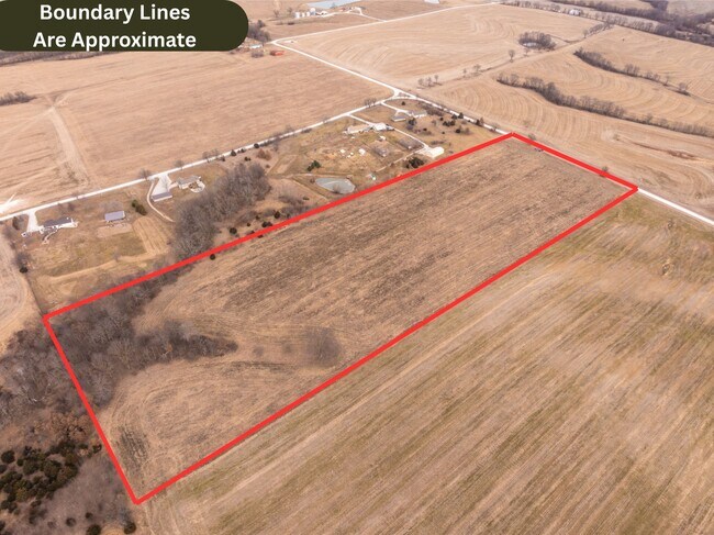 Plus de détails pour 171 Windy Hill Rd. (20+/- Acres), Elsberry, MO - Terrain à vendre