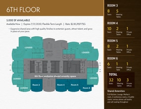 800 N Brand Blvd, Glendale, CA for lease Floor Plan- Image 1 of 1