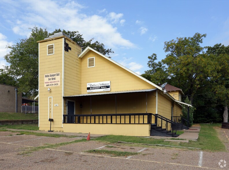 7137 E Grand Ave, Dallas, TX à vendre - Photo du bâtiment - Image 2 de 2