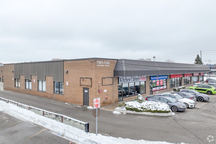 7301-7325 Woodbine Ave, Markham, ON for sale - Primary Photo - Image 1 of 1