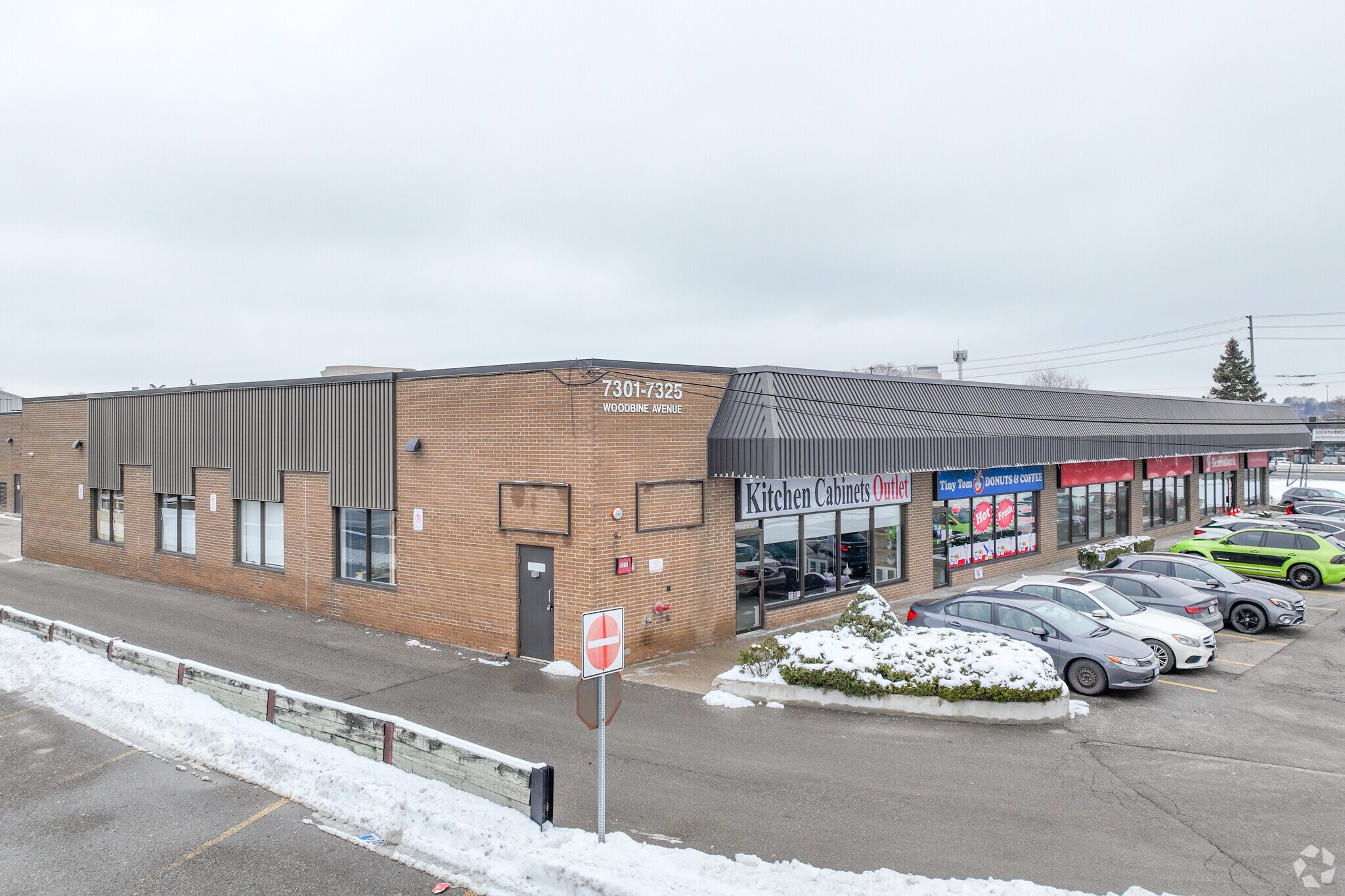 7301-7325 Woodbine Ave, Markham, ON à vendre Photo principale- Image 1 de 1