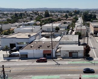 More details for 2711 Merced Ave, South El Monte, CA - Industrial for Sale