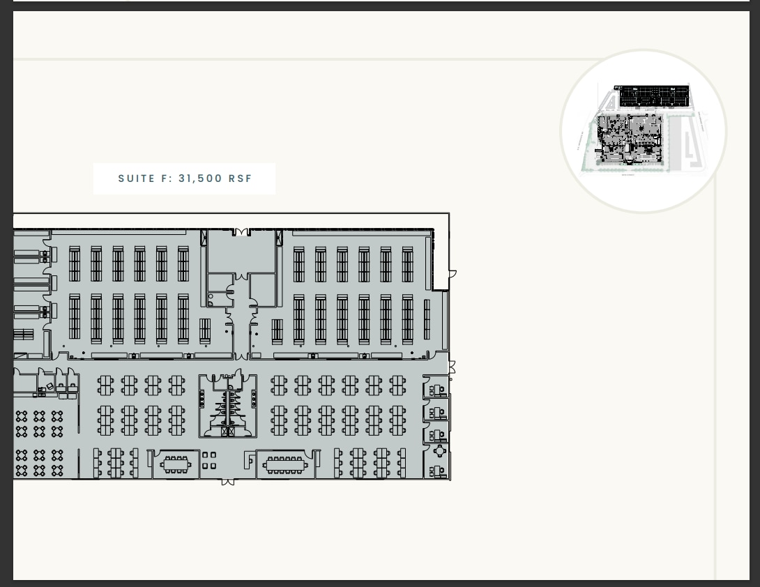 6601 Shellmound St, Emeryville, CA for lease Floor Plan- Image 1 of 1