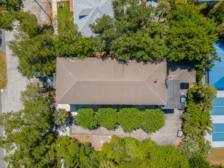 124 Live Oak Ave, Daytona Beach, FL à vendre - Aérien - Image 2 de 55