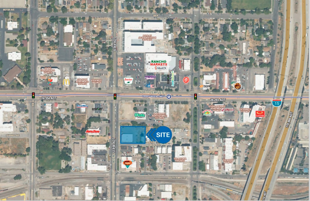 34 900 w, Salt Lake City, UT for lease Primary Photo- Image 1 of 2