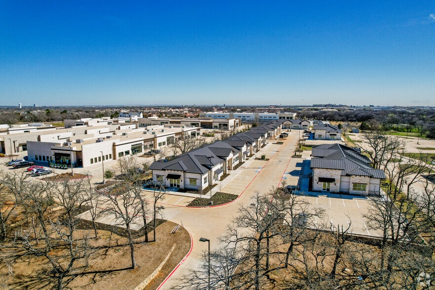 545 S Kimball Ave, Southlake, TX for lease - Building Photo - Image 1 of 8