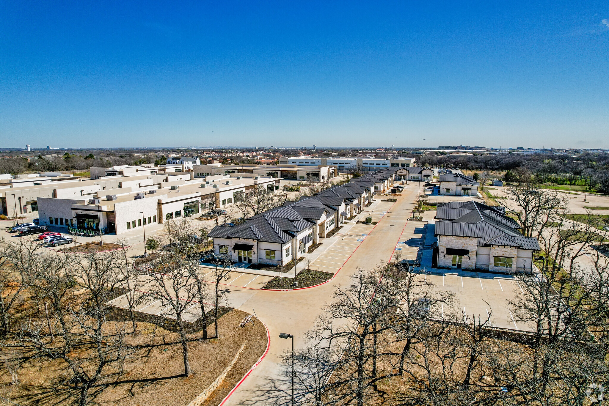 545 S Kimball Ave, Southlake, TX for lease Building Photo- Image 1 of 9