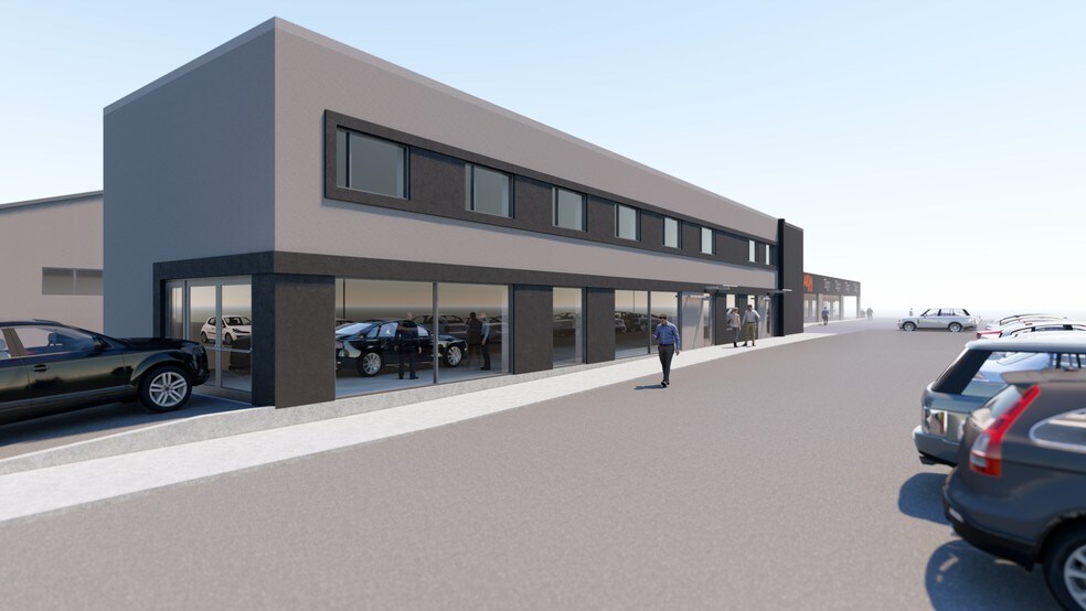 667-691 Gardiners Road portefeuille de 4 propriétés à vendre sur LoopNet.ca - Photo principale - Image 2 de 2