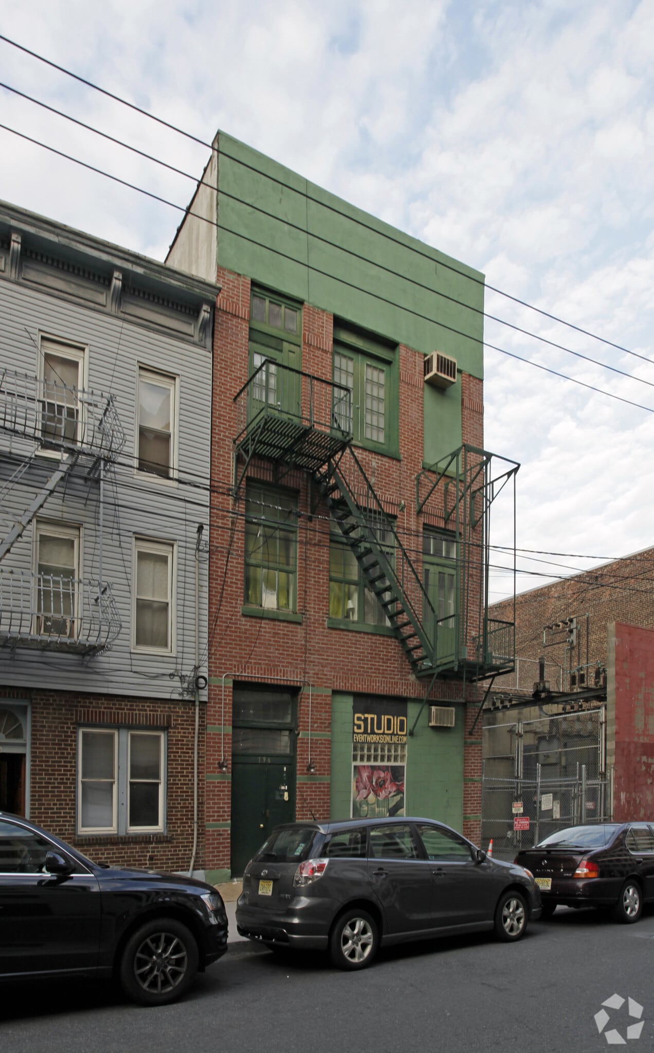 196 Morgan St, Jersey City, NJ for lease Primary Photo- Image 1 of 54