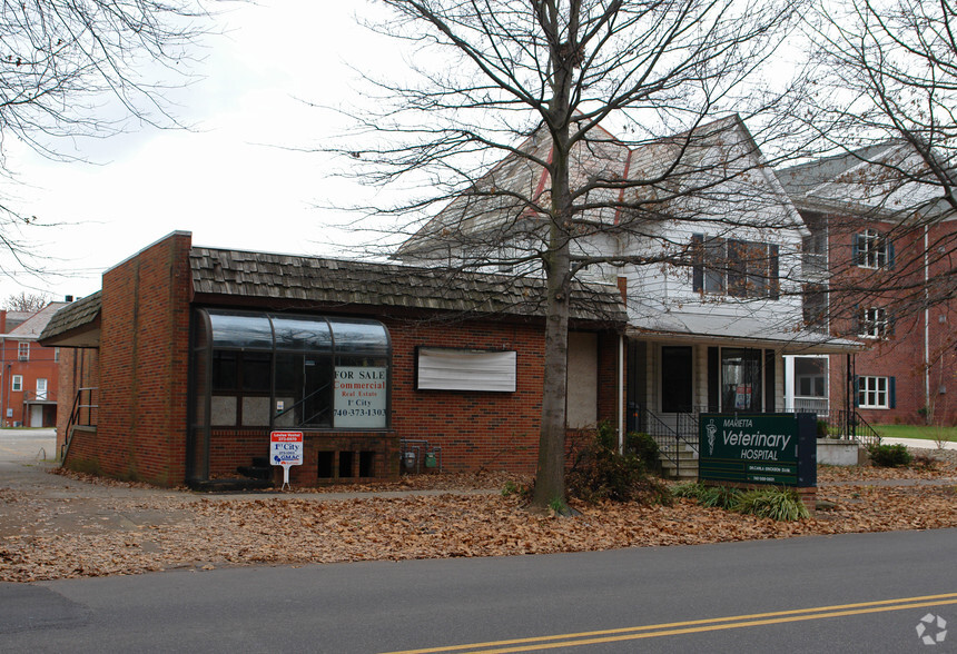 416 Front St, Marietta, OH for lease - Primary Photo - Image 1 of 10