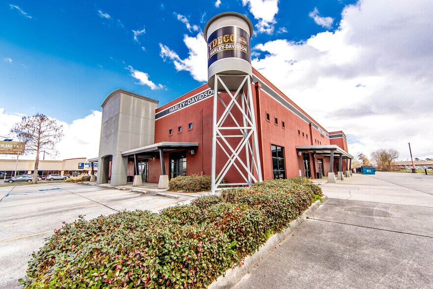 1740 Martin Luther King Jr Blvd, Houma, LA for sale - Building Photo - Image 2 of 24