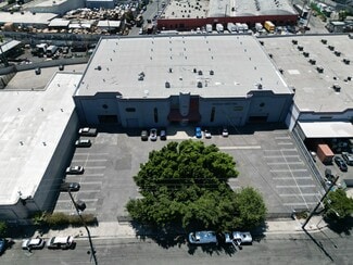 Plus de détails pour 1665 Mateo St, Los Angeles, CA - Industriel à louer