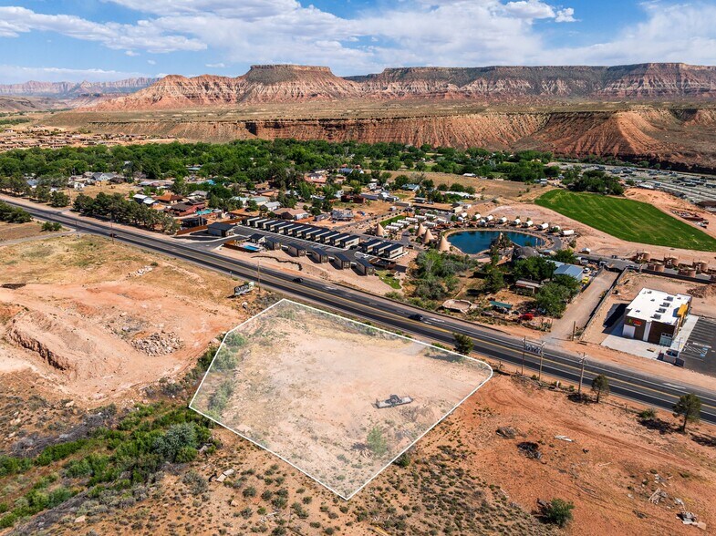 26 310 West, Virgin, UT à vendre - Aérien - Image 3 de 17