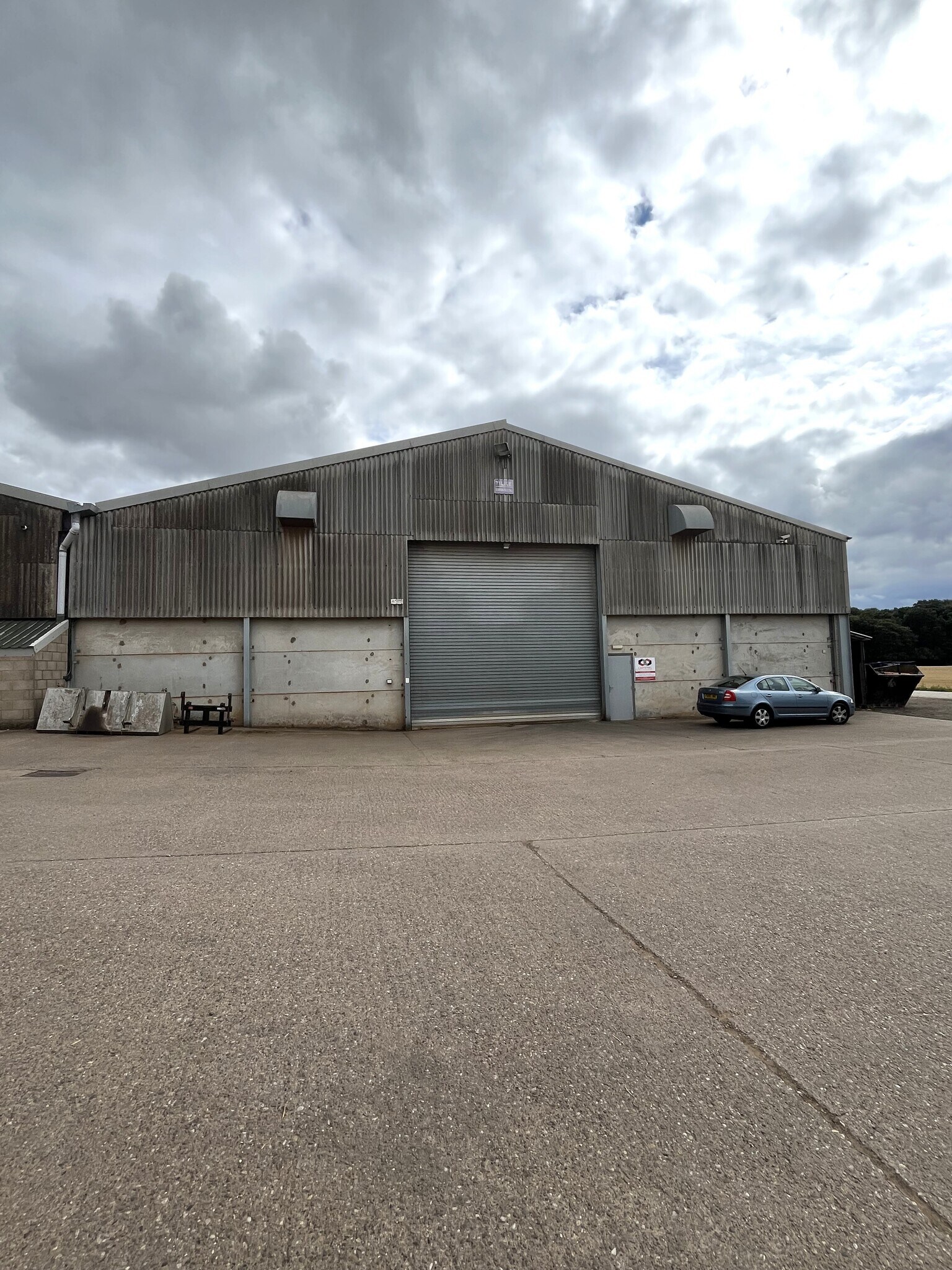 Unit 4 Park Farm, Burton Road, Netherseal à louer Photo du bâtiment- Image 1 de 6