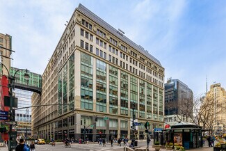 Plus de détails pour 100 West 33rd St, New York, NY - Commerce de détail à louer