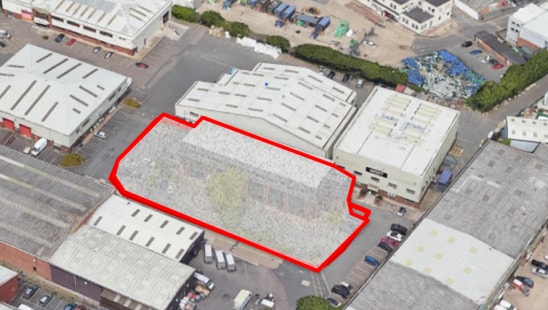 Edgington Way, Sidcup for lease - Primary Photo - Image 1 of 1