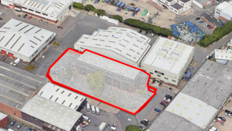 More details for Edgington Way, Sidcup - Land for Lease