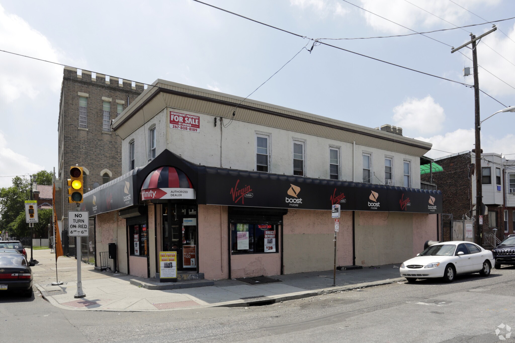 3572-3574 Frankford Ave, Philadelphia, PA for sale Primary Photo- Image 1 of 14