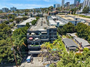939 Palm Ave, West Hollywood, CA - Aerial map view - Image1