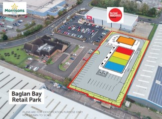 More details for Christchurch Rd, Port Talbot - Retail for Lease