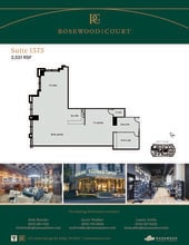 2101 Cedar Springs Rd, Dallas, TX for lease Floor Plan- Image 1 of 1