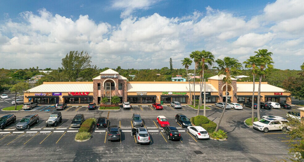 1483-1535 N Federal Hwy, Fort Lauderdale, FL à louer - Photo du bâtiment - Image 2 de 30