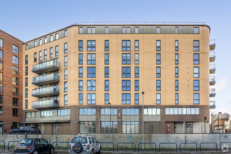 26-28 Ramsgate St, Londres à louer - Photo du bâtiment - Image 2 de 17